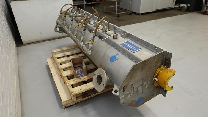 Refurbished Voith Sulzer RS2C Reject Sorter #44876