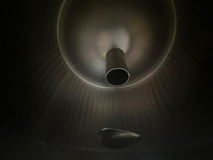 Used Black Clawson 75-25 Float Purger #45406