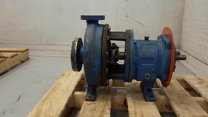 Refurbished GOULDS 3196MTX 1.5x3x10 Pump #46232