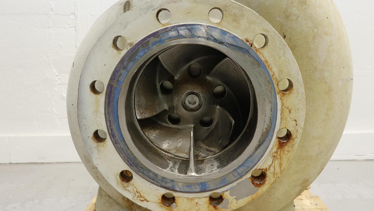 Unused AHLSTROM/SULZER APT 44-8 #46877