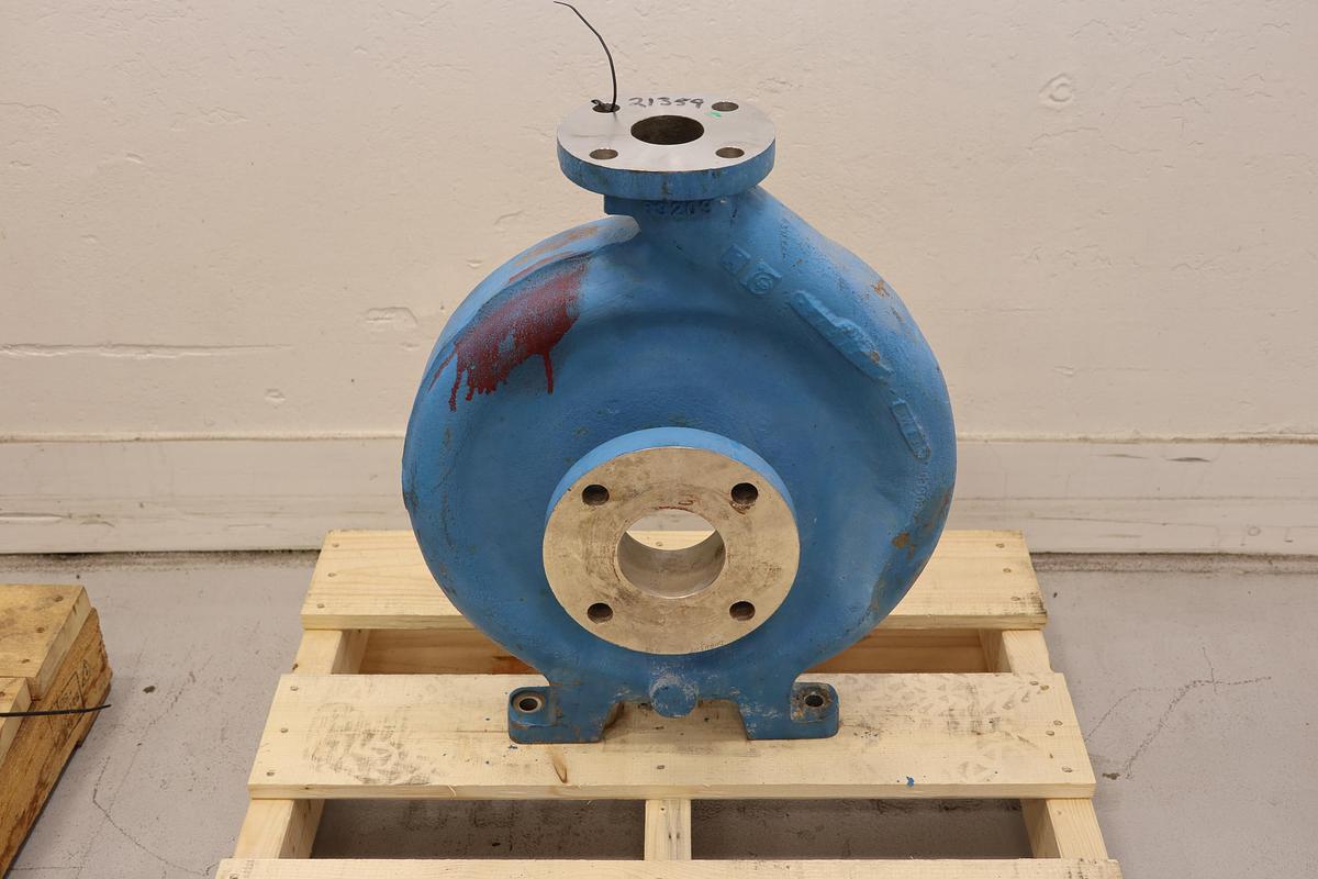 Unused Goulds 3196 MTX 2x3x13 Pump Casing #47568