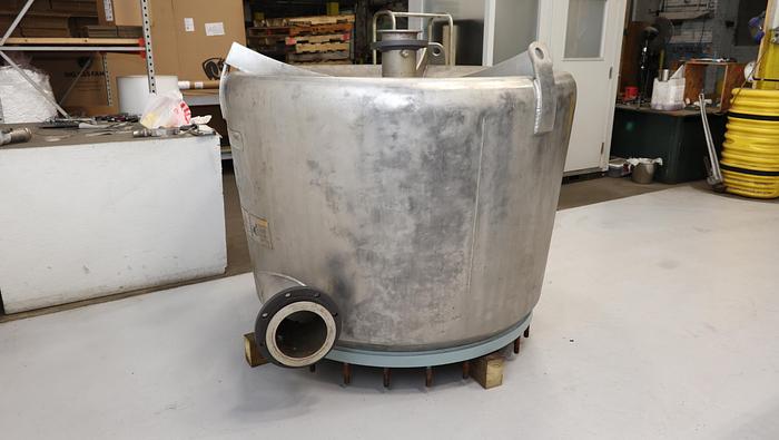 Used Black Clawson 150-34 Float Purger #44861