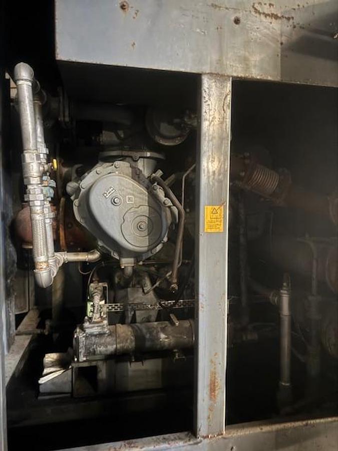 Used #4 ZR5 Compressor #45703