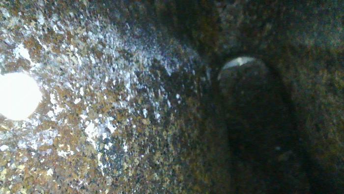 Used Nash CL 2002 Vacuum Pump #44834