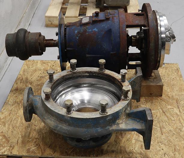 Used Gould's 3175 3x6x14 Pump #45791