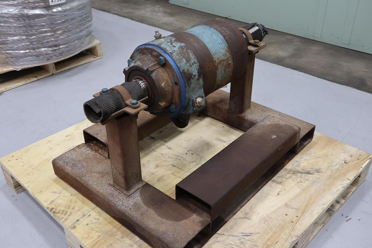 Refurbished Allis Chalmers PWF Pump Power End #47392