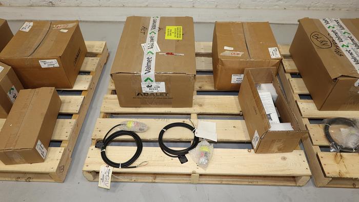 Used GL&V Refiner Controls #44855