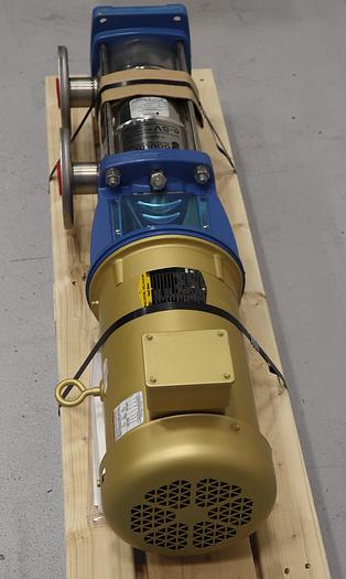 Unused Goulds E-SV ESV 2X2X4-2P-PM 2x2X4 Multi-Stage Pump #45721
