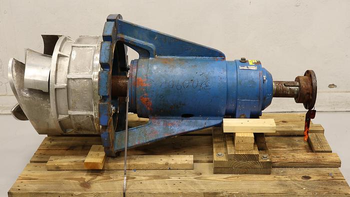 Unused Allis Chalmers PWO 16x14x21 Power End #45593