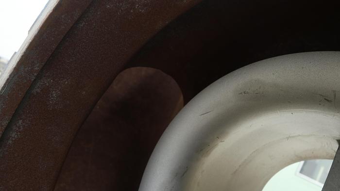 Used Allis Chalmers PWO Casing #46006