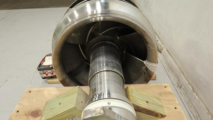 Refurbished Ahlstrom/Sulzer ZTT-50 Rotating Assembly #46527