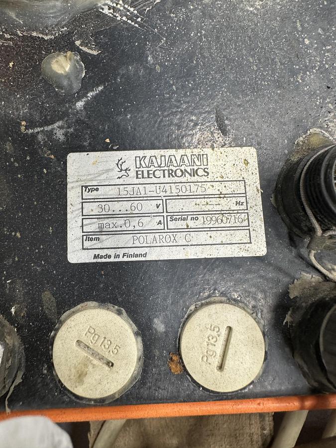 Used Lot of Kajaani Probes #46879