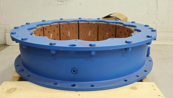 Used Eaton Airflex 24VC650 Airflex Clutch #45074