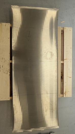 Unused Andritz Micra-Screen Screen Plates #46034