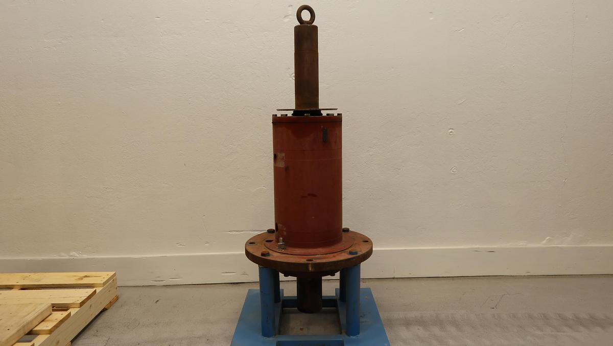 Refurbished Sunds T-6 Pressure Screen Rotating Assembly #47121