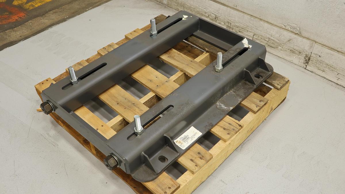 Used Motor Base for 444T Frame A/C Motor #46778