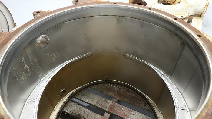 Used Nash 3000 Series Vacuum Pump #44948