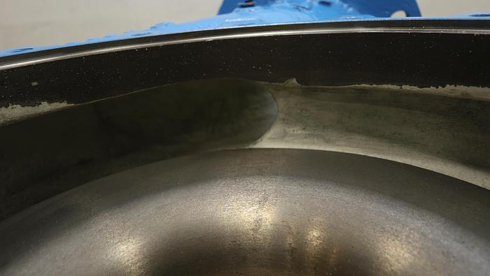 Unused ALLIS CHALMERS/ITT GOULDS CSO/731 4x6x13 Casing #46070