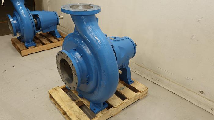 Used Goulds 3175 8x10x22 M Pump #45374