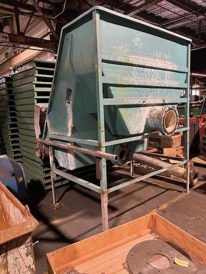 Used Bauer 552F Hydro Sieve #46676