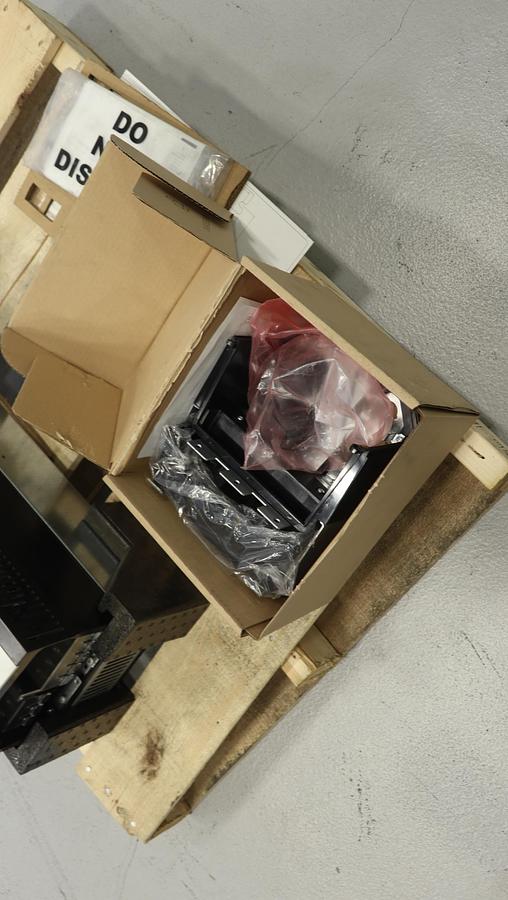 Used ABB ACS880-01-077A-5 Control Unit #46639