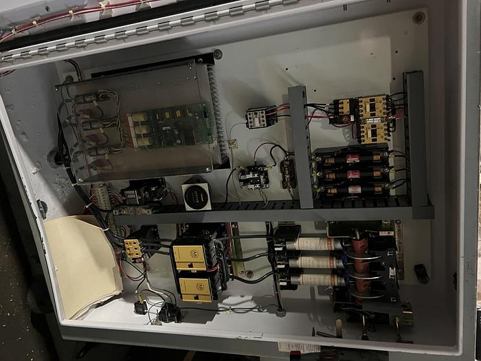 Used Ameri-Shred AMS-5000 Industrial Shredder #30606