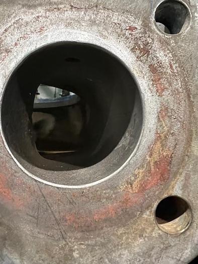 Used Poseipump 403-14 3x4x13 Pump, Stainless Steel Casing #43668