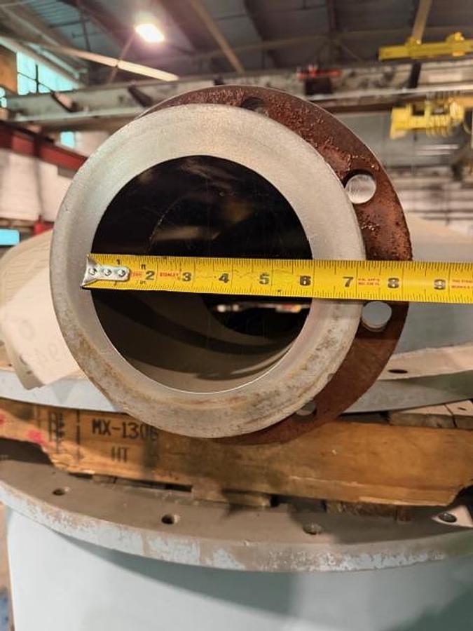 Used Black Clawson Ultra Screen III Pressure Screen #44942