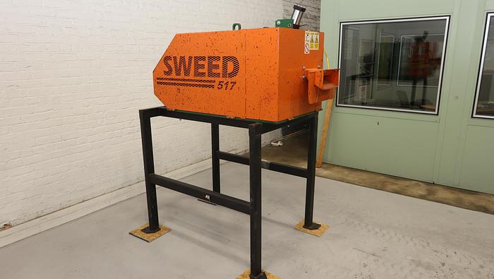 Unused Sweed 517 AI XHD Scrap Chopper #46289