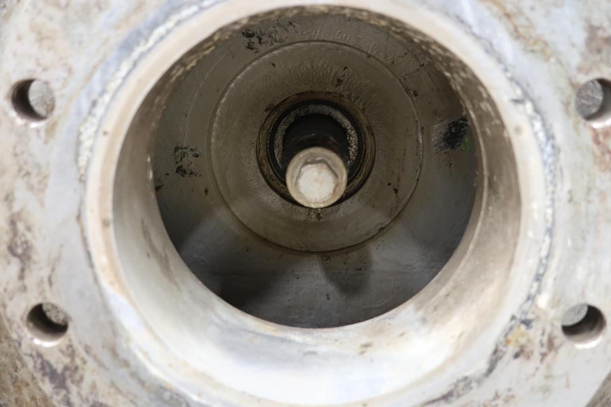 Used Goulds 3175 6x8x14 Pump #47307