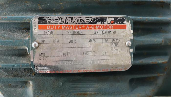 Used GL&V DD4600 26"/30" Disc Refiner #44788