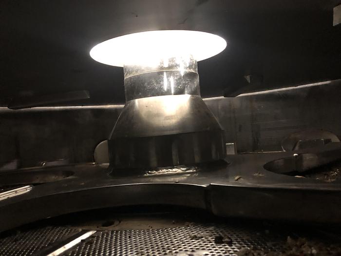 Used ANDRITZ TD2 MODUSCREEN,  #45491