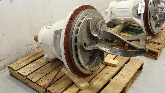 Used Sulzer MCA 43-6 Power End #46363