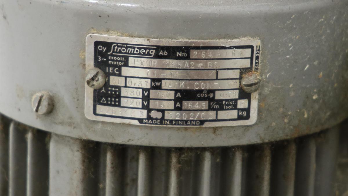 Used PFI Mill Model 101 Beating Performance #46785