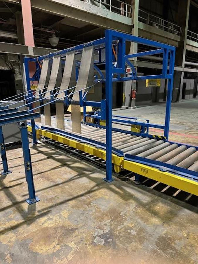 Used Appleton Core Cutter System, Model P510 #45129