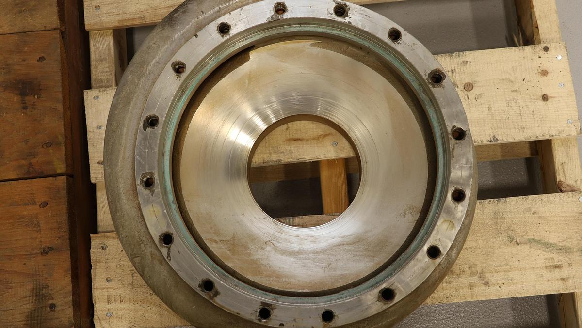 Used Goulds 3196 4x6x13 Pump #46614