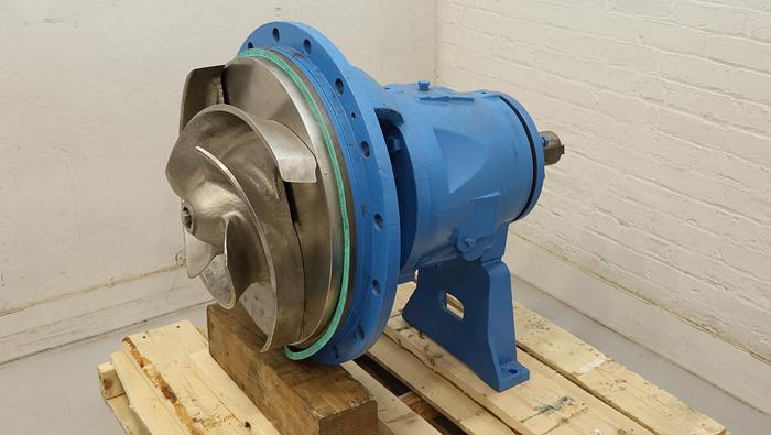 Used Goulds 3175 10x12x22 Pump #44884