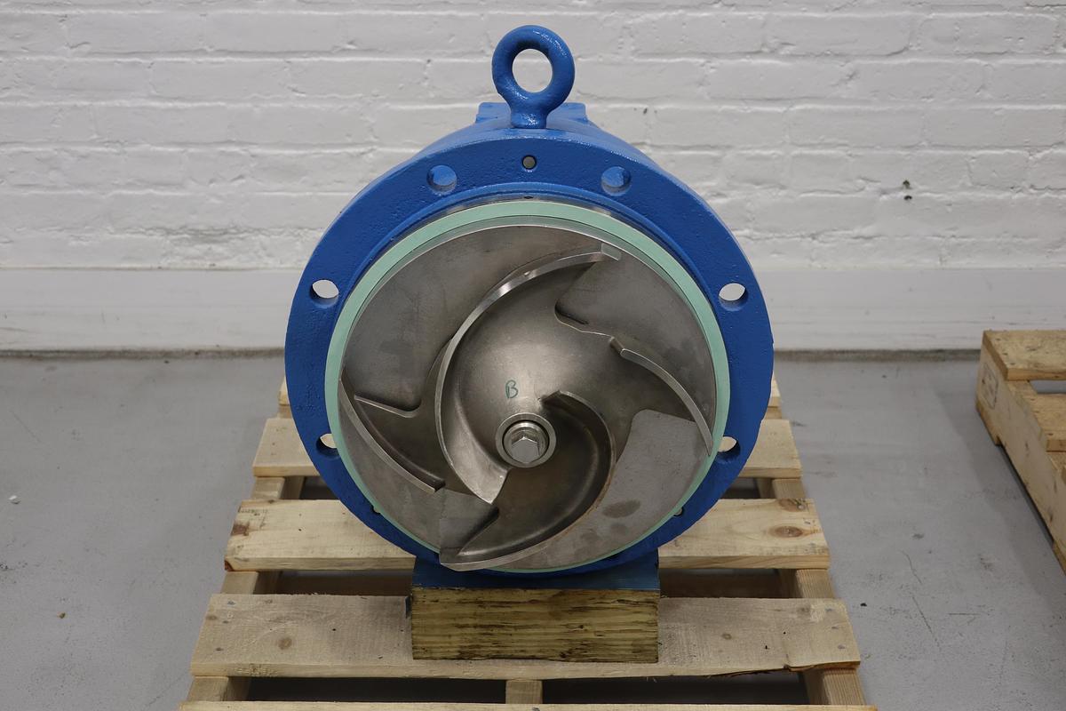 Used Goulds 3175 3x6x14 Pump #47593