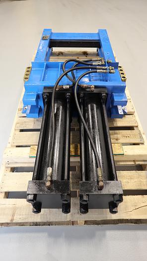 Used Tail Cutter with Hydraulic Unit #44862