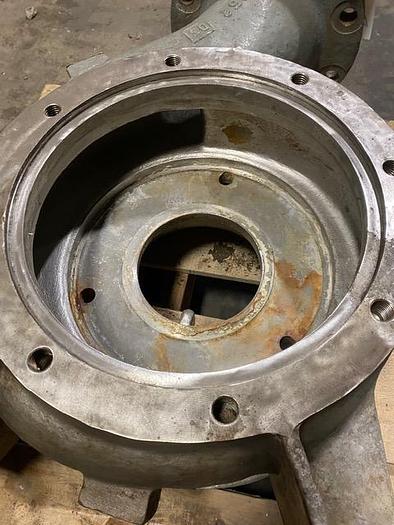 Used Warren 6/5-pl-12 Pump Casing #44720