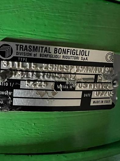 Unused Bonfiglioli 311 Planetary Gearbox #28846