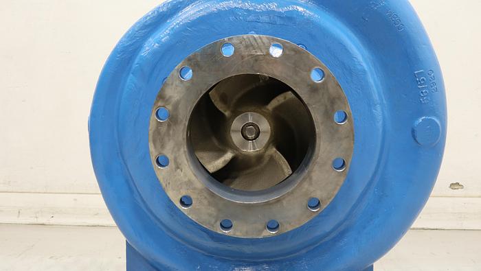 Used Goulds 3175 8x10x22 M Pump #45374