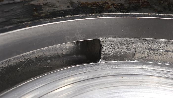 Used Gould's 3175 3x6x14 Pump #45791