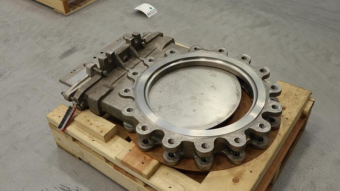 Used Dezurik 16" Knife Gate Valve Body #46522