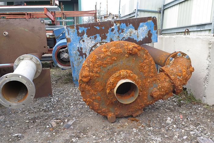 Used Goulds Sump 8x8x22 Pump, 22" Impeller Diameer #41573