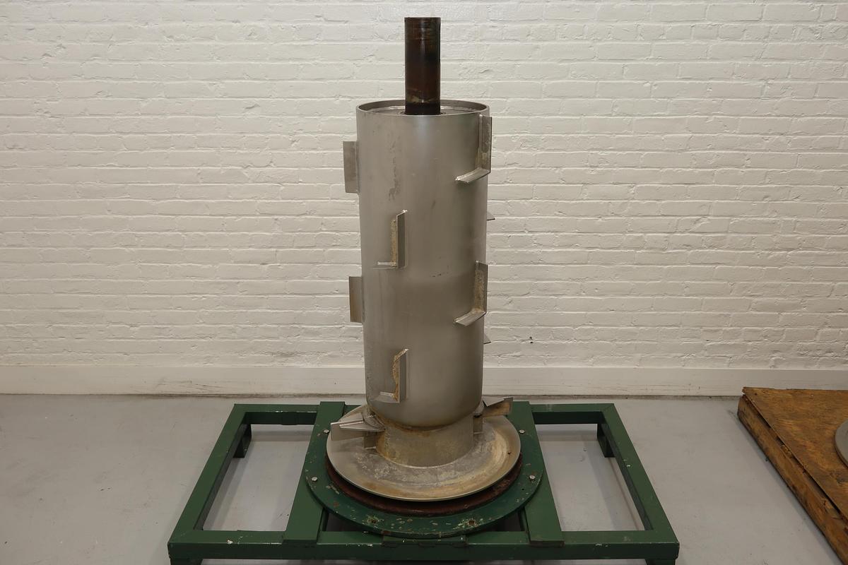 Unused Voith Size 12 Combisorter Rotating Assembly #47510
