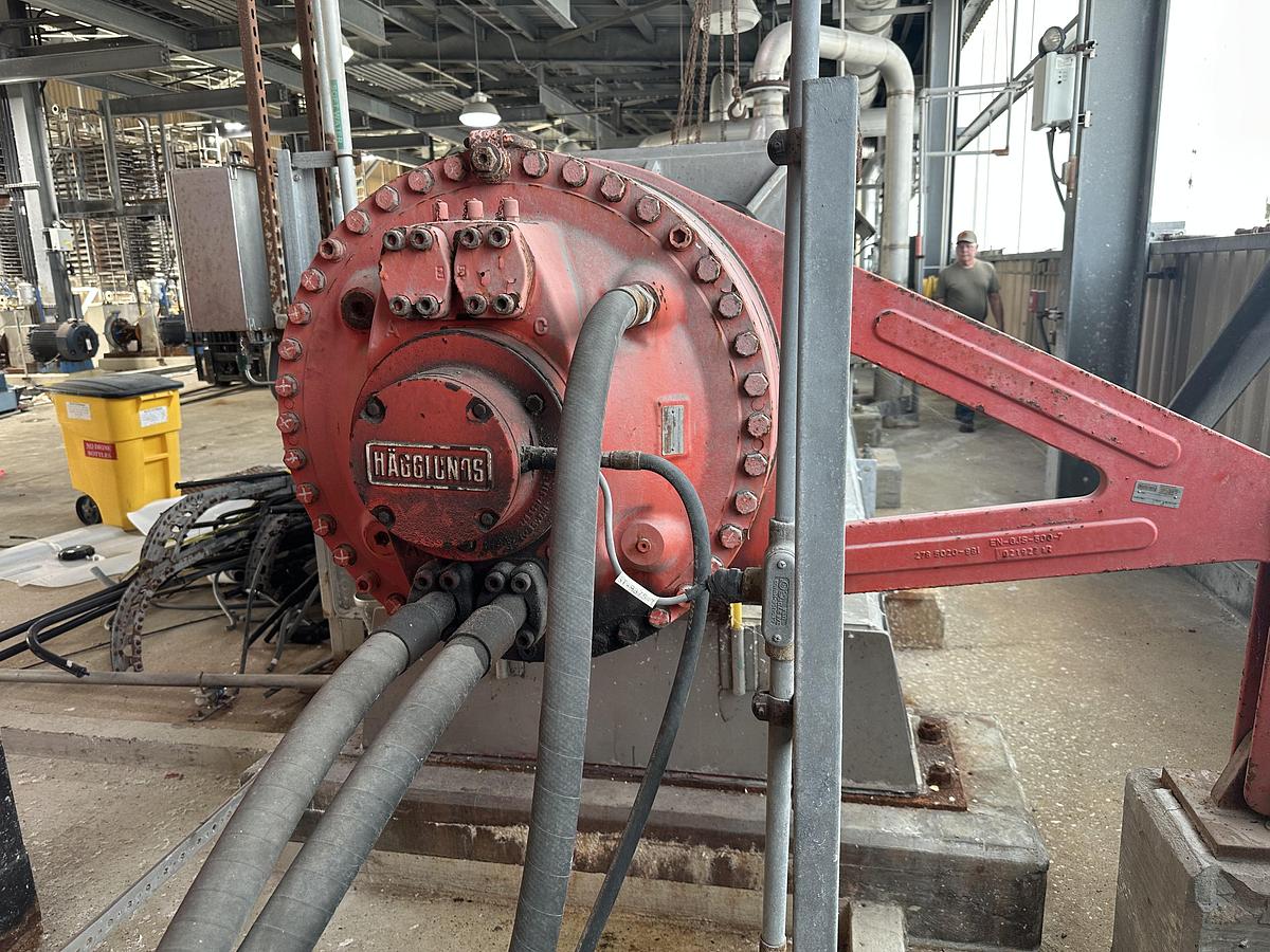 Used THUNE SP70L #46857