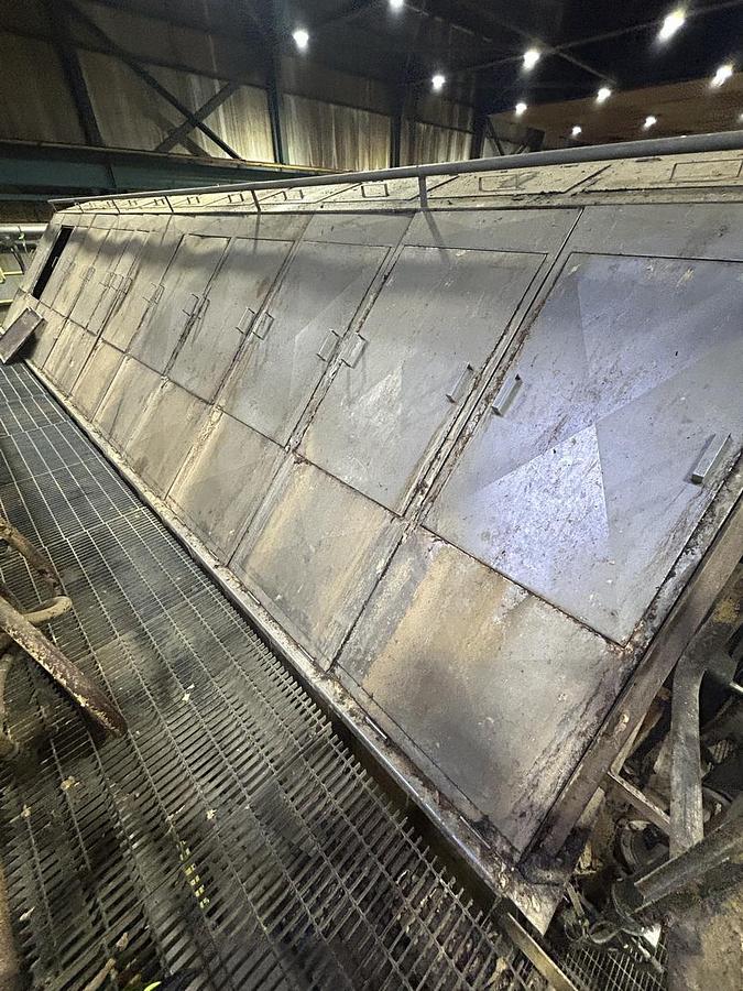 Used CELLECO HEDEMORA 5000 X 9/14 #46841