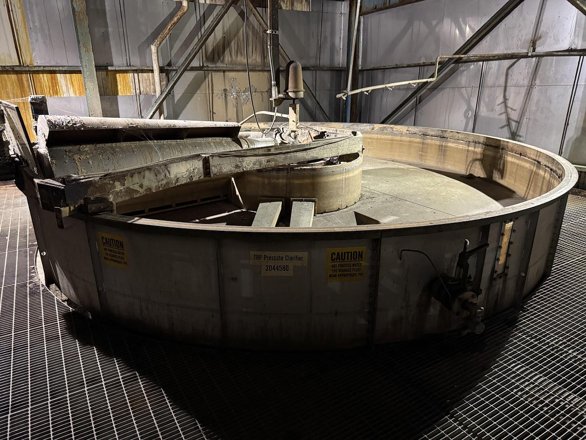 Used Deink System #46627