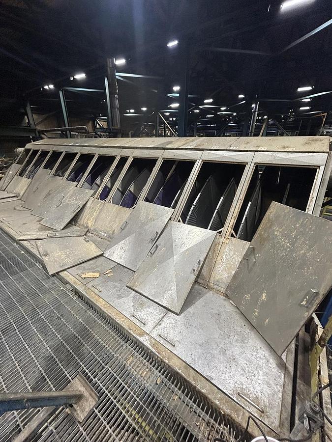 Used CELLECO HEDEMORA 5000 X 9/14 #46841